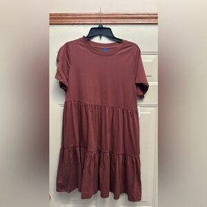 Old Navy Terracotta Dress